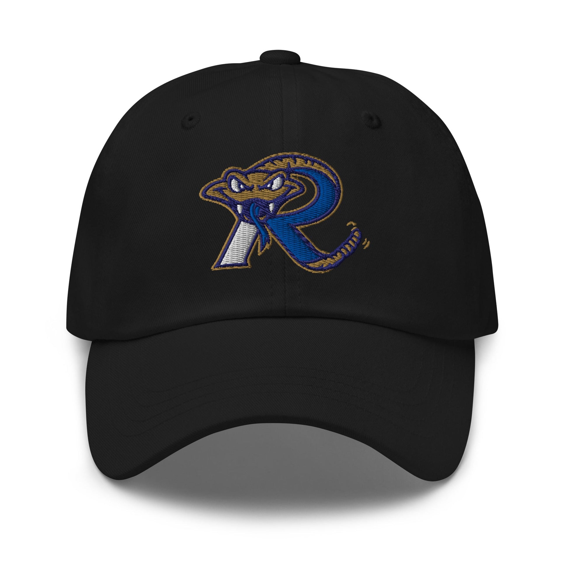 Dad Hat | Lady Rattlers | Rattlers Logo