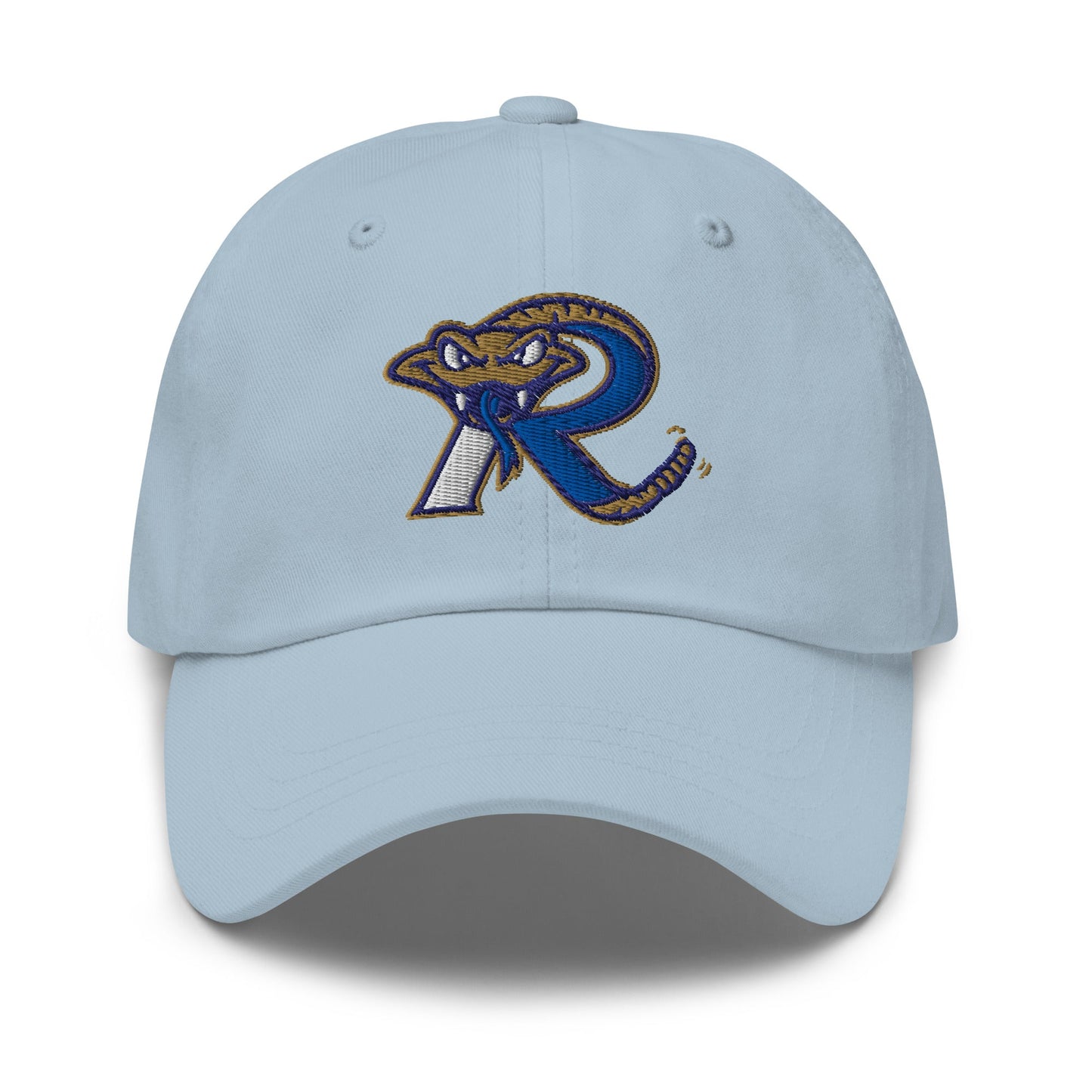 Dad Hat | Lady Rattlers | Rattlers Logo