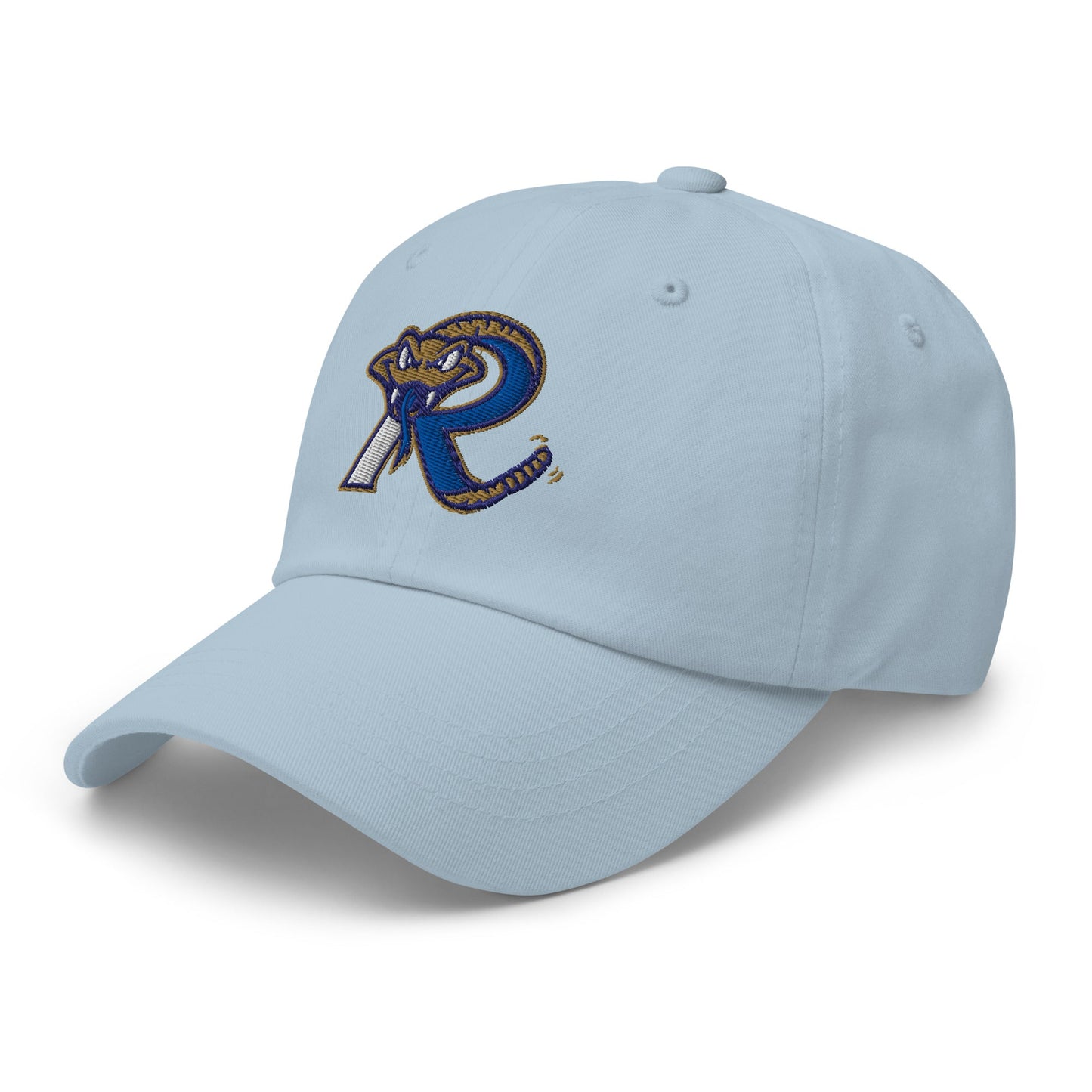 Dad Hat | Lady Rattlers | Rattlers Logo