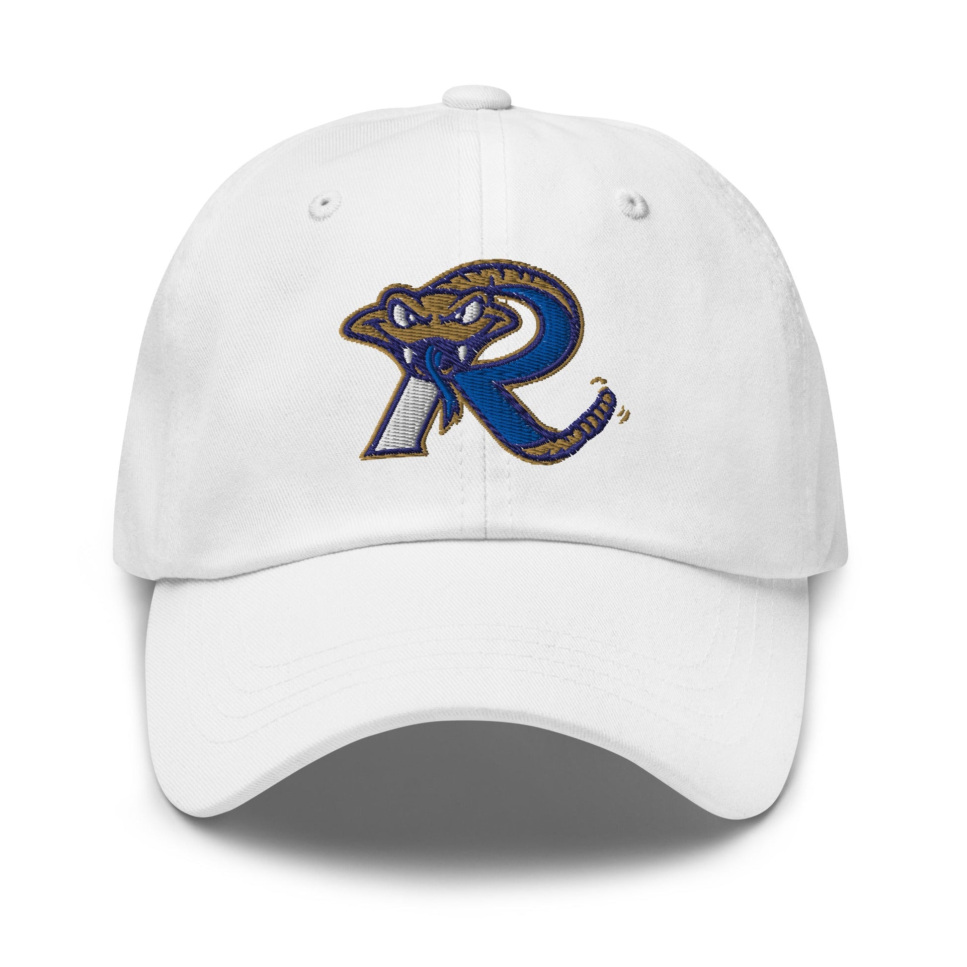 Dad Hat | Lady Rattlers | Rattlers Logo