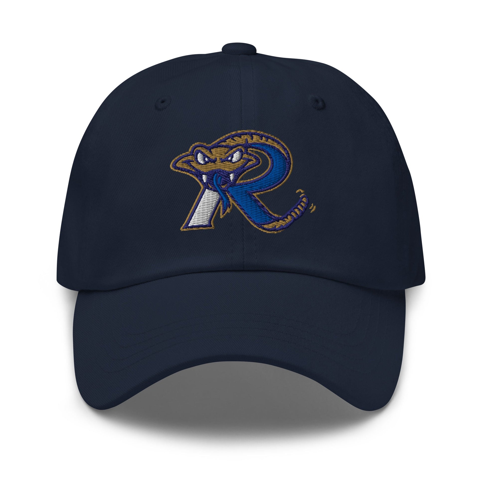 Dad Hat | Lady Rattlers | Rattlers Logo