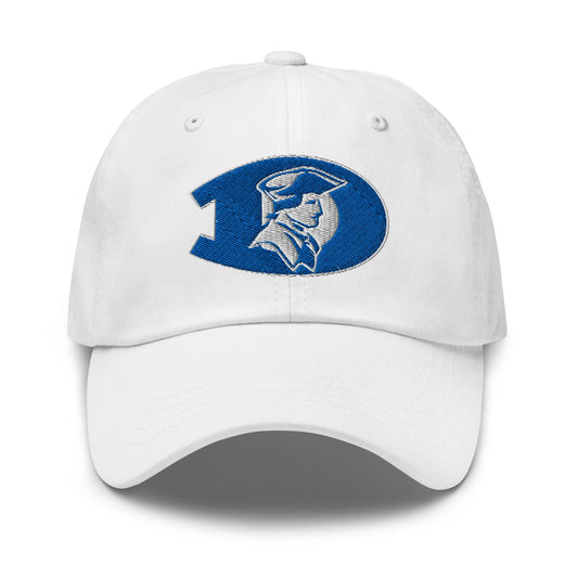 Dad Hat | Lady Senators Wrestling
