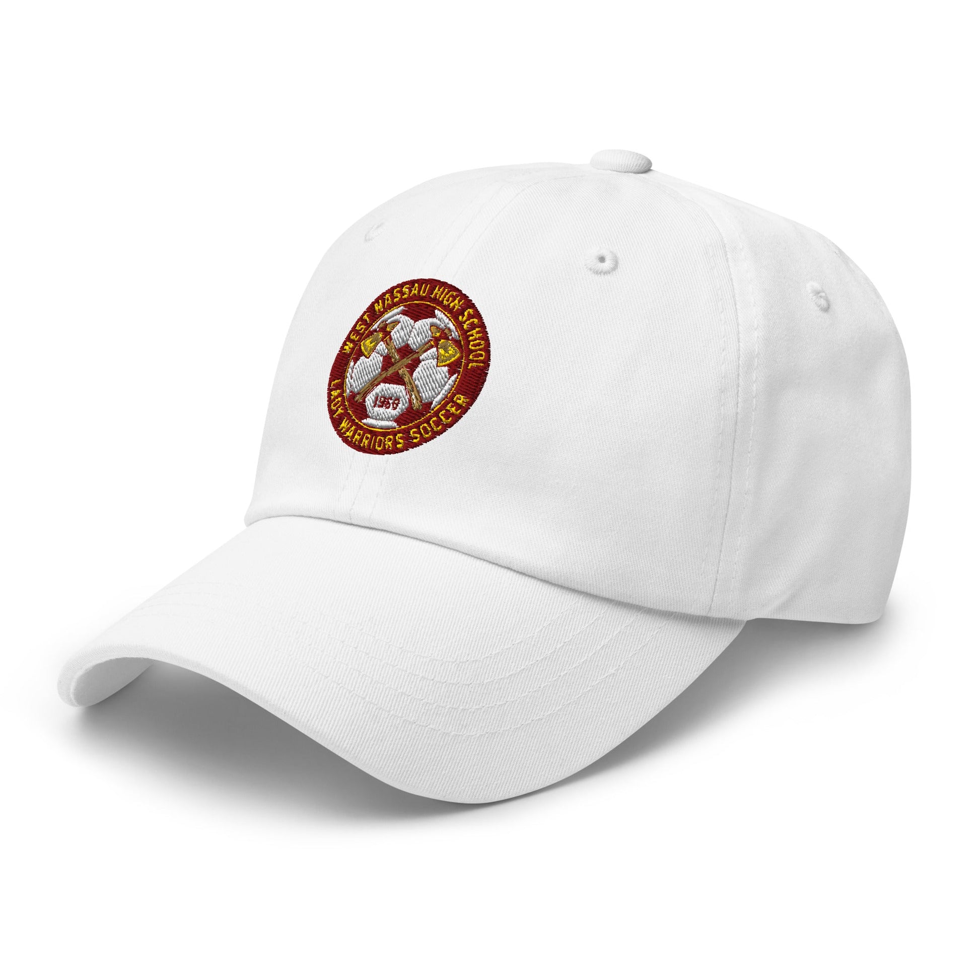 Dad Hat | Lady Warrior Soccer Booster Club | Lady Warriors Logo