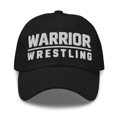 Dad Hat | Lafayette Warrior Youth Wrestling | Vangiard Logo