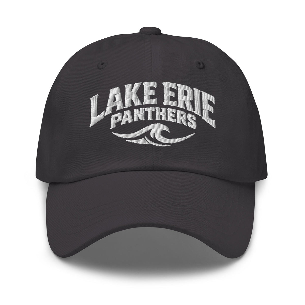 Dad Hat | Lake-Erie Panthers | Badge Logo