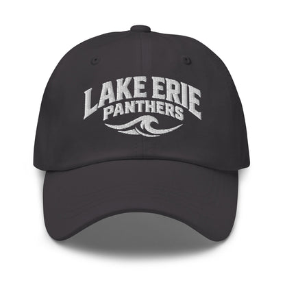 Dad Hat | Lake-Erie Panthers | Badge Logo