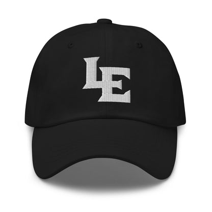 Dad Hat | Lake-Erie Panthers | Lettermark Logo