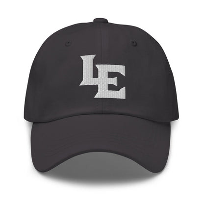 Dad Hat | Lake-Erie Panthers | Lettermark Logo