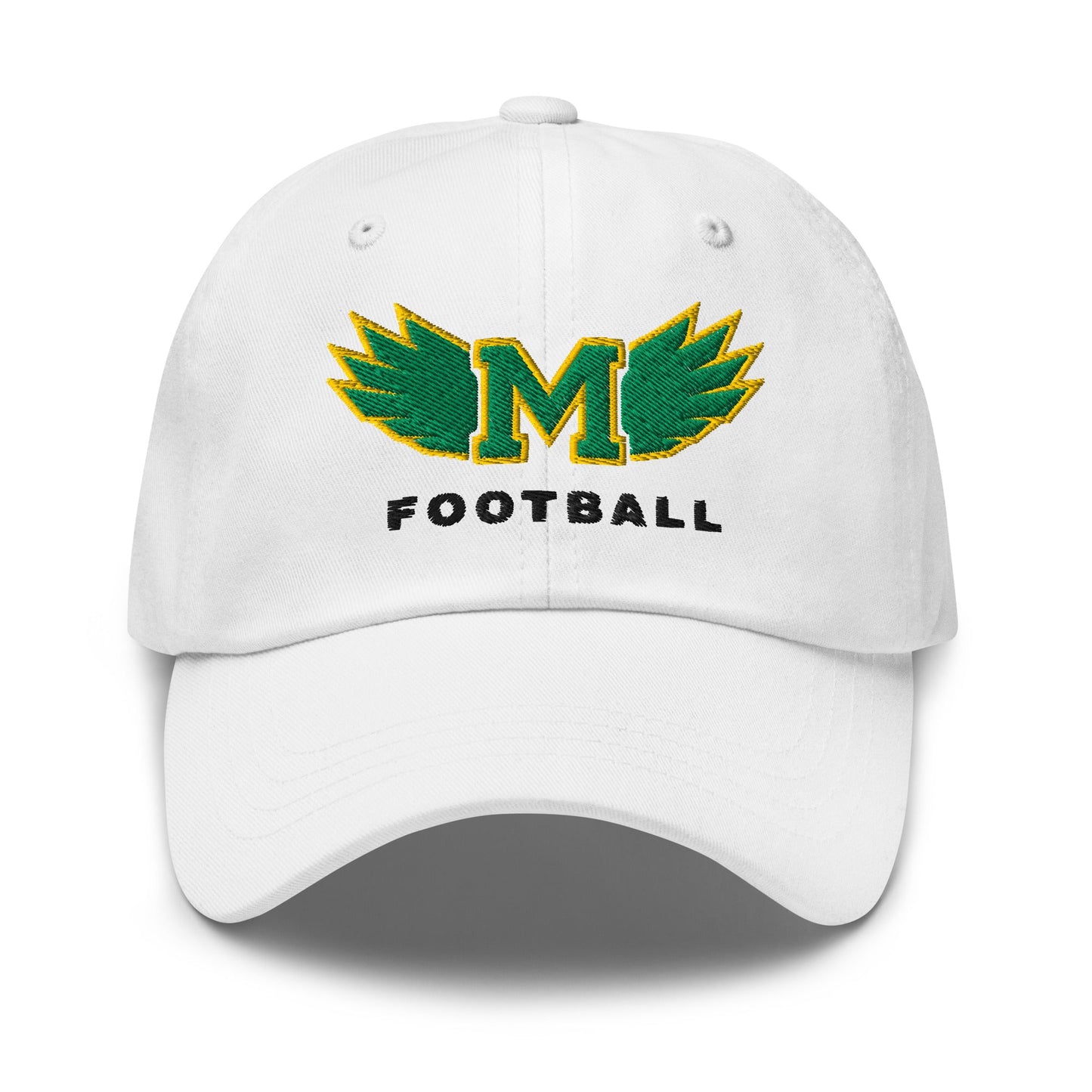 Dad Hat | Lake Minneola Hawks Football | Main Logo