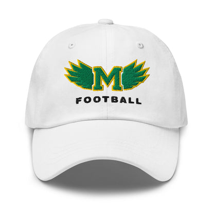 Dad Hat | Lake Minneola Hawks Football | Main Logo