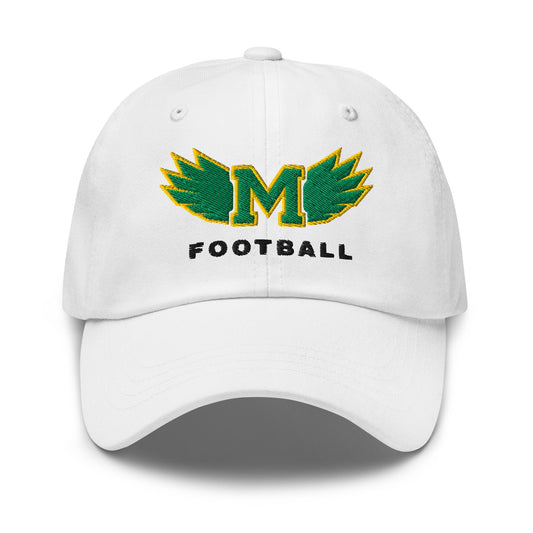 Dad Hat | Lake Minneola Hawks Football | Main Logo