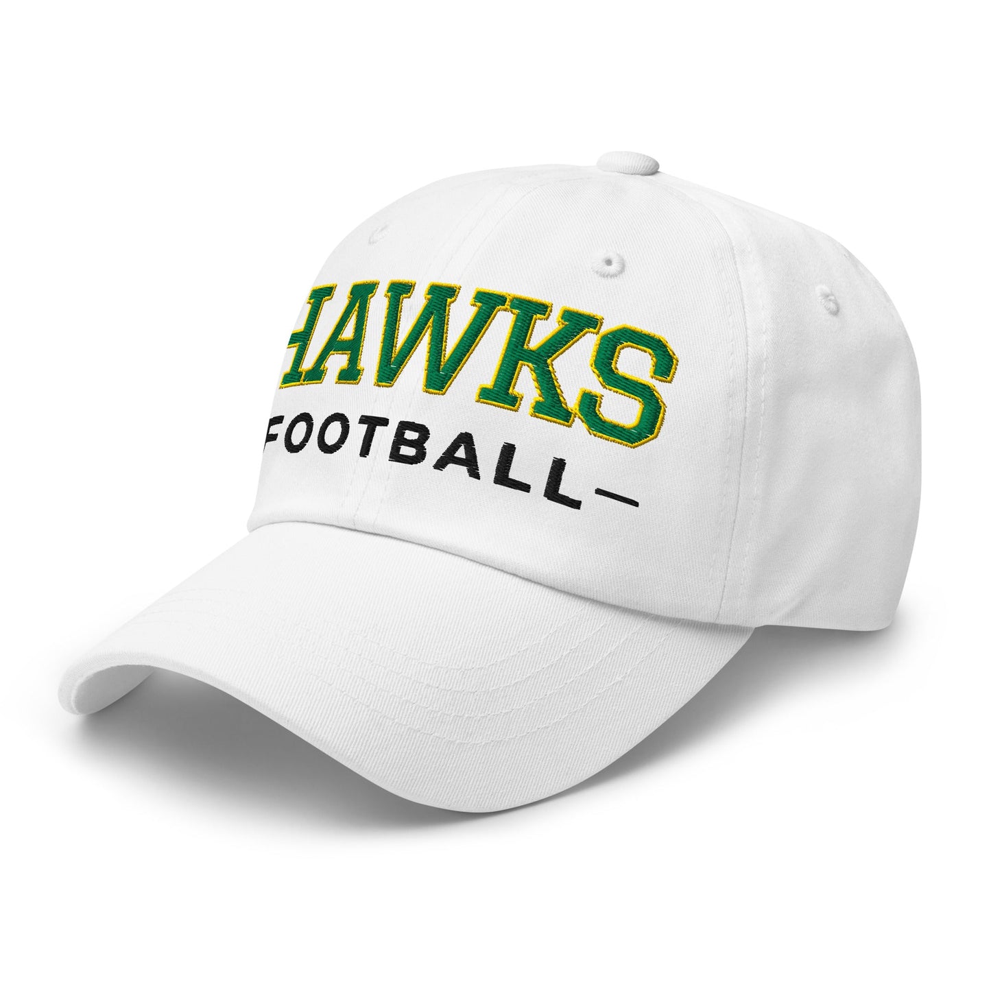 Dad Hat | Lake Minneola Hawks Football | Mark Logo
