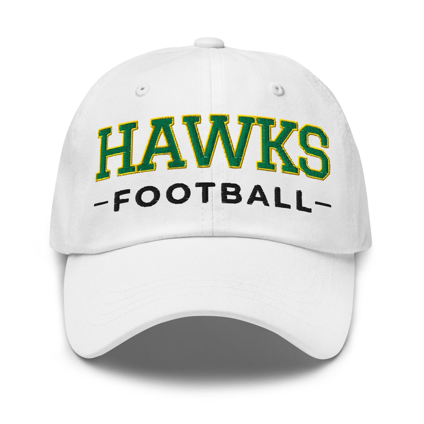 Dad Hat | Lake Minneola Hawks Football | Mark Logo