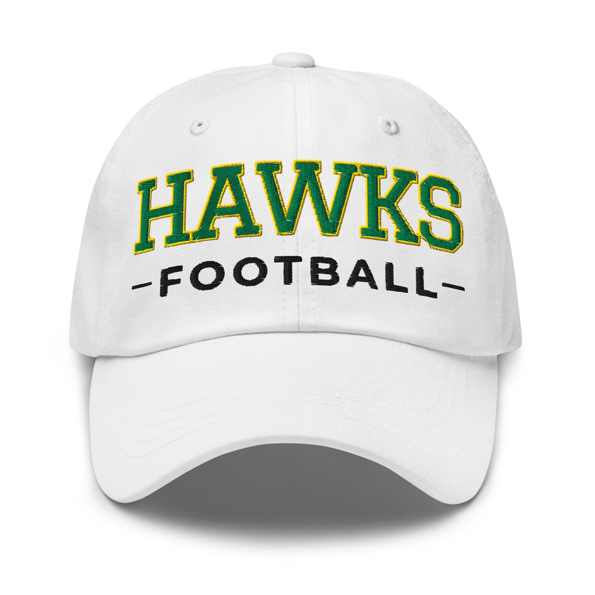 Dad Hat | Lake Minneola Hawks Football | Mark Logo