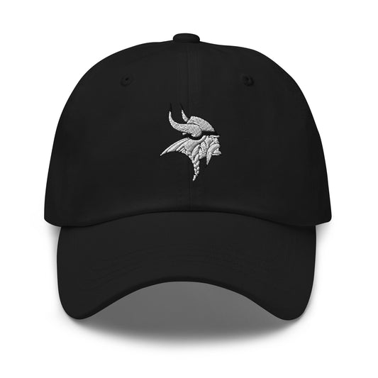 Dad Hat | Langley High School Girls Varsity Lacrosse | Emblem Logo