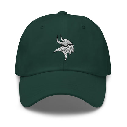Dad Hat | Langley High School Girls Varsity Lacrosse | Emblem Logo
