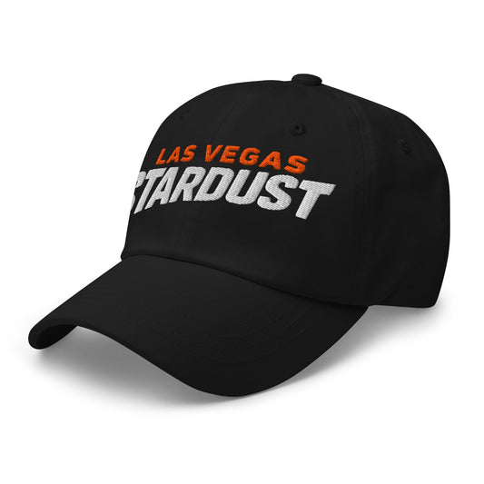 Dad Hat | Las Vegas Stardust | Galactic Glide Logo