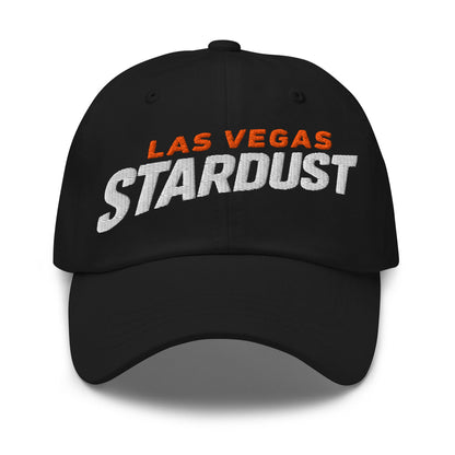 Dad Hat | Las Vegas Stardust | Galactic Glide Logo