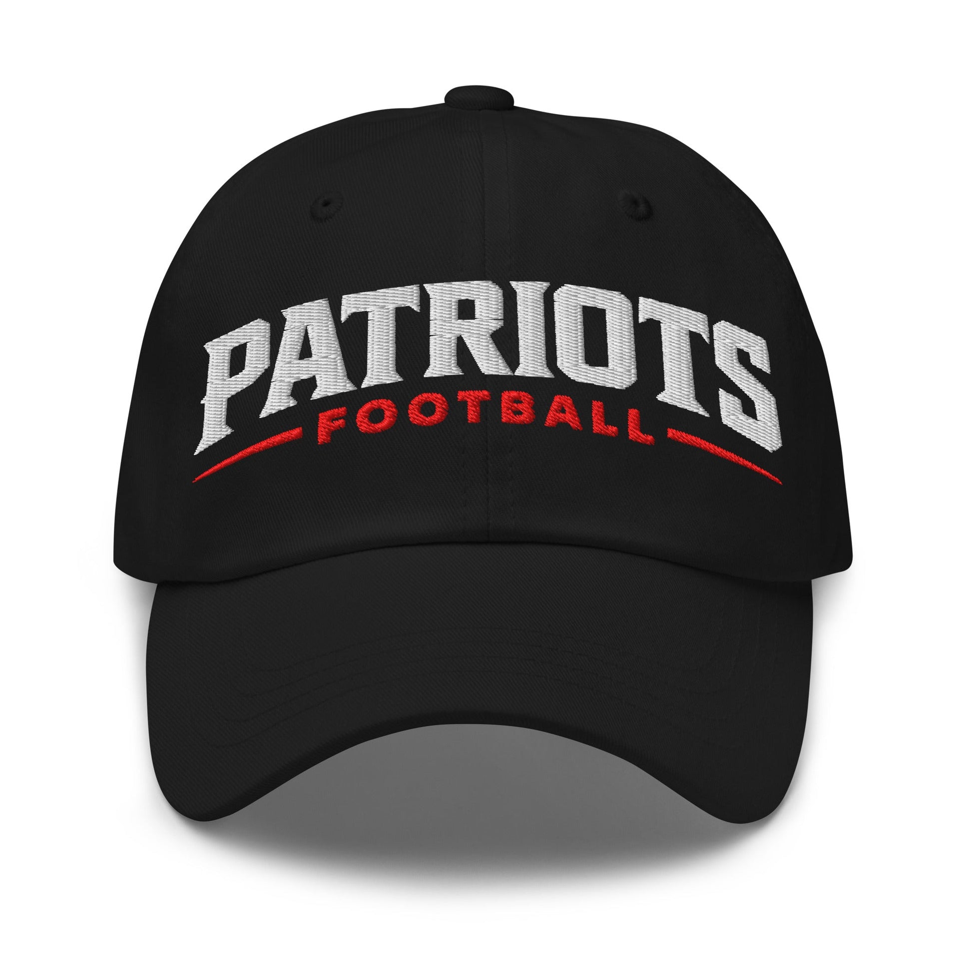 Dad Hat | LFMS Athletics | Patriots Football Logo