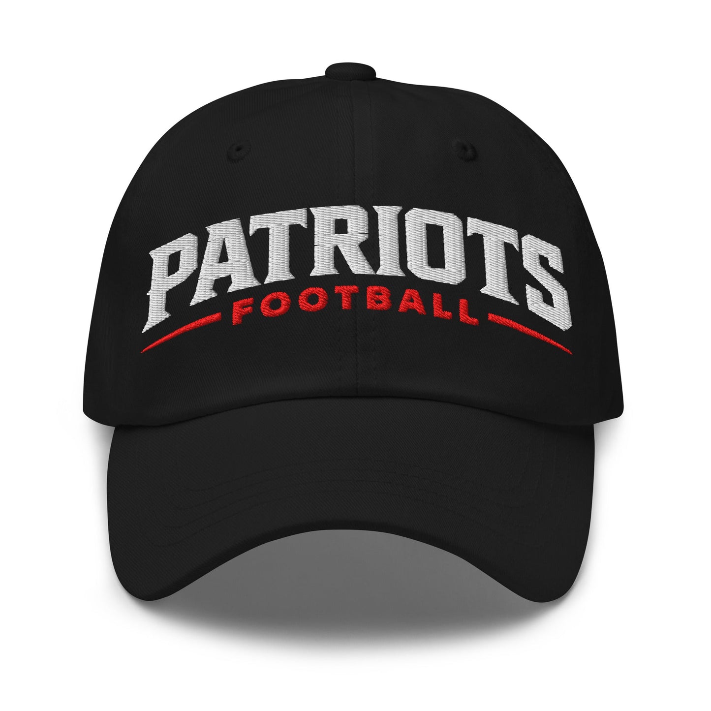 Dad Hat | LFMS Athletics | Patriots Football Logo