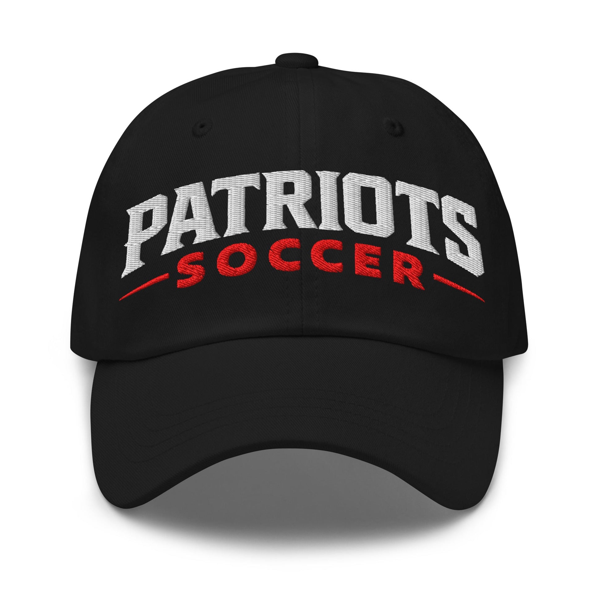 Dad Hat | LFMS Athletics | Patriots Soccer Logo