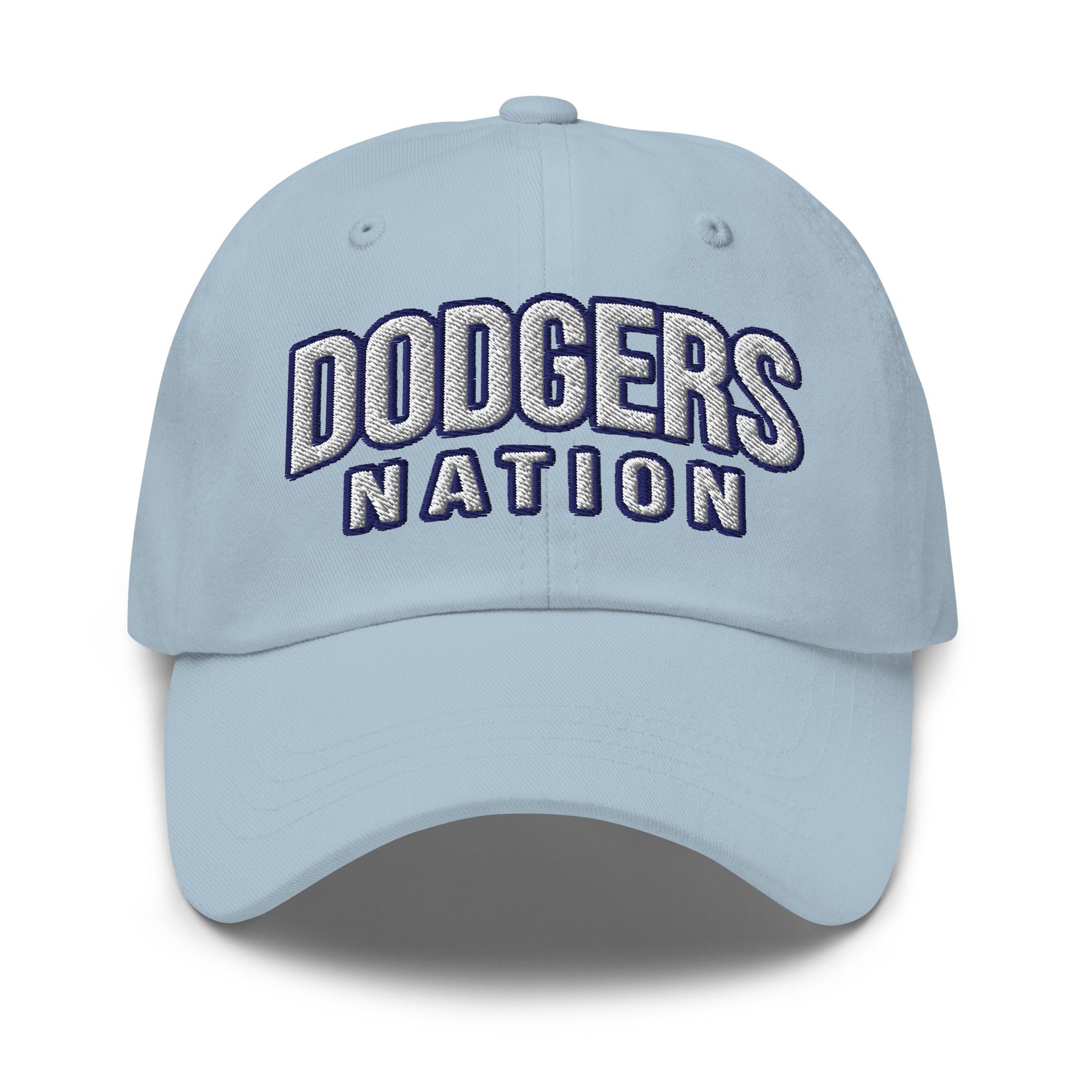 Dad Hat | LI Dodgers Nation | Varsity Crest Logo