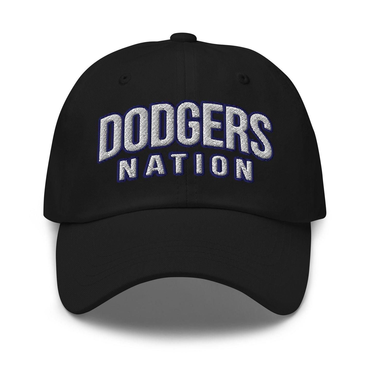 Dad Hat | LI Dodgers Nation | Varsity Crest Logo
