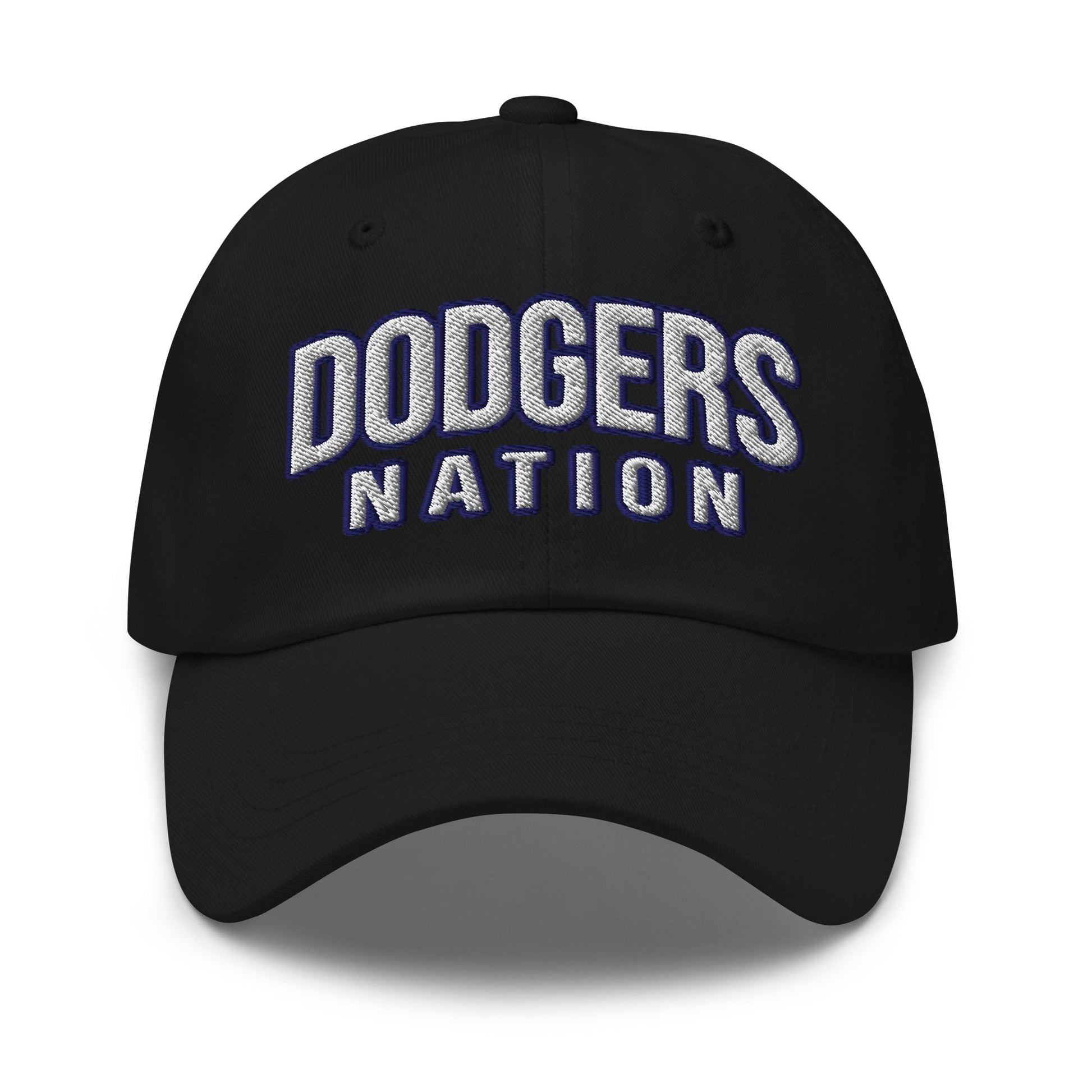 Dad Hat | LI Dodgers Nation | Varsity Crest Logo