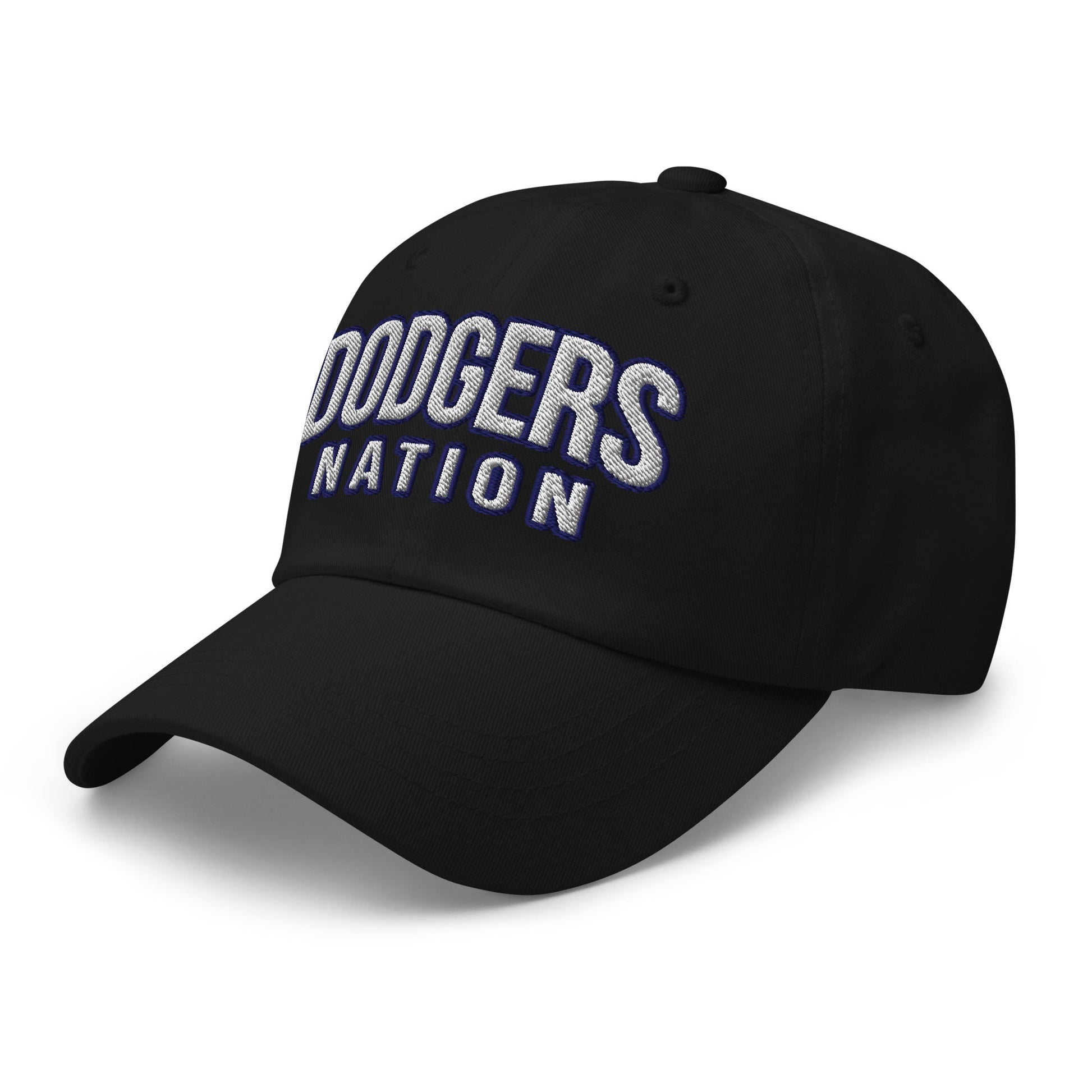 Dad Hat | LI Dodgers Nation | Varsity Crest Logo