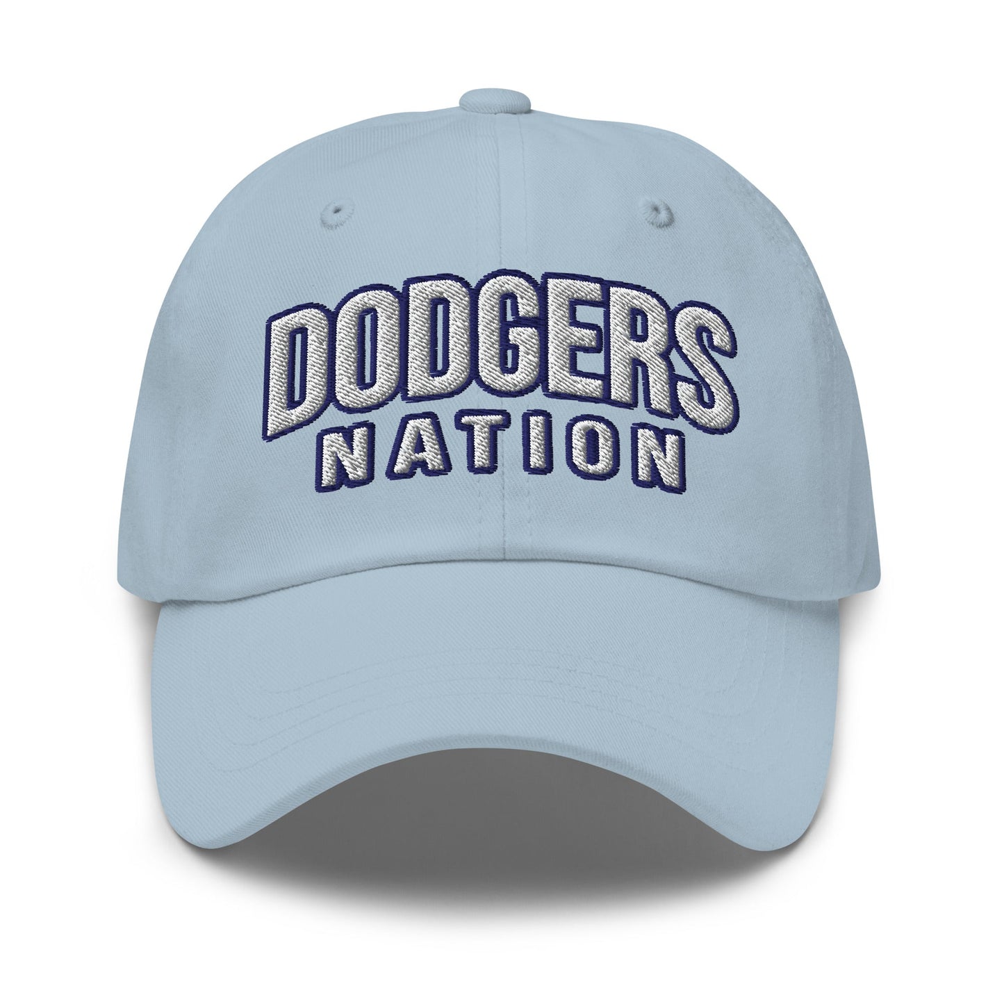 Dad Hat | LI Dodgers Nation | Varsity Crest Logo