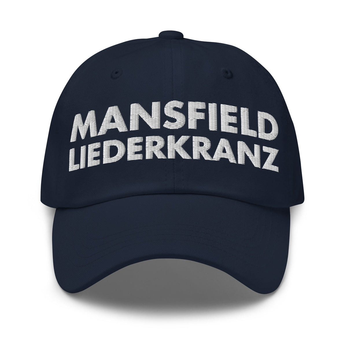 Dad Hat | Liederkranz Soccer Club | Script Logo