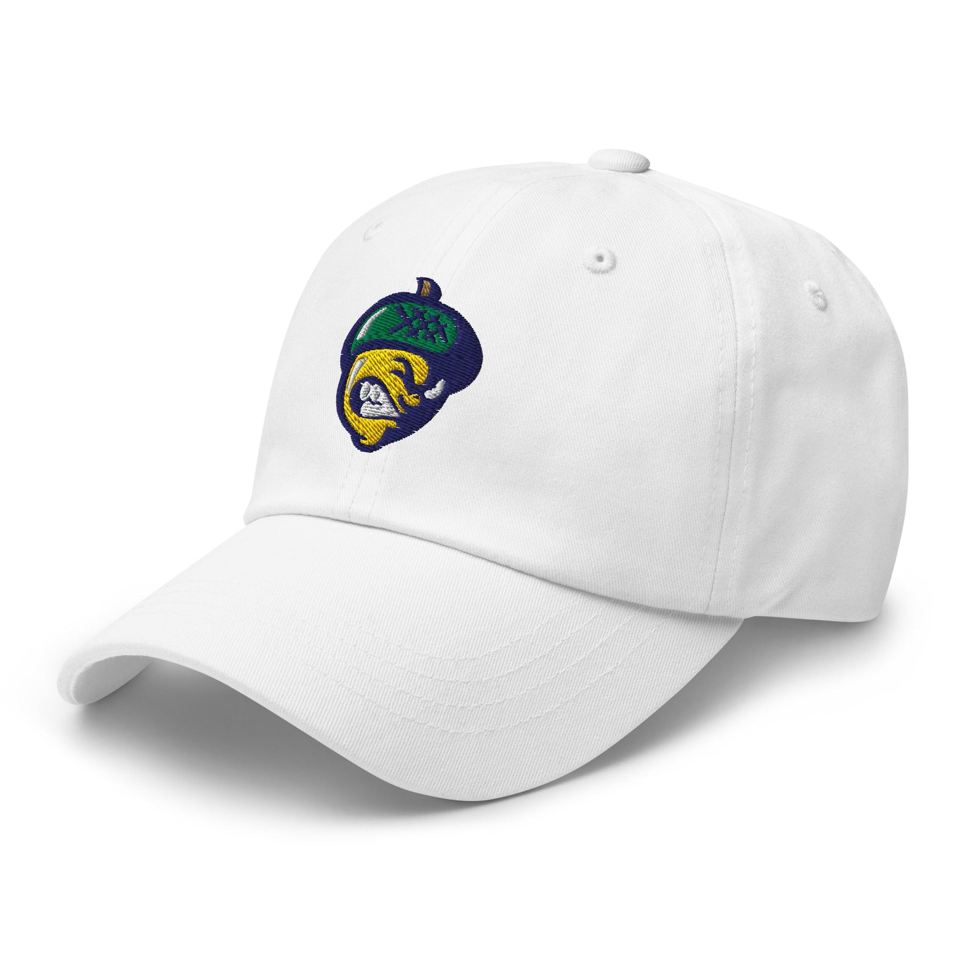 Dad Hat | Live Oak Basketball