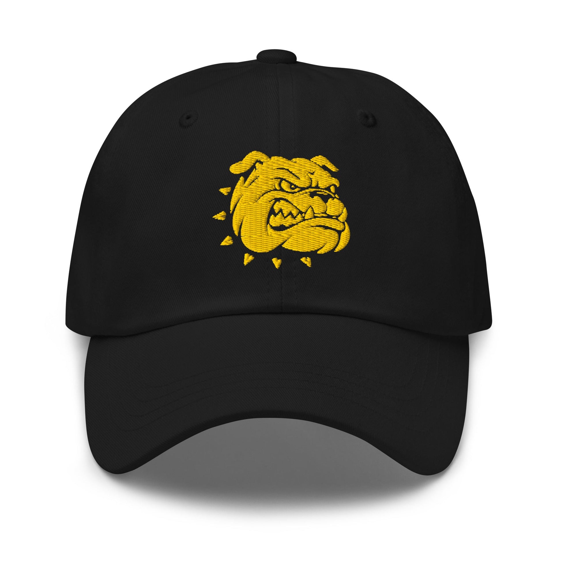 Dad Hat | LMS Basketball | Bulldog Logo