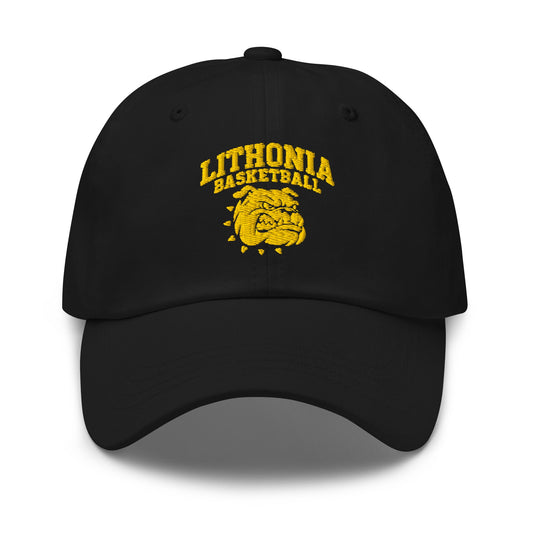 Dad Hat | LMS Basketball