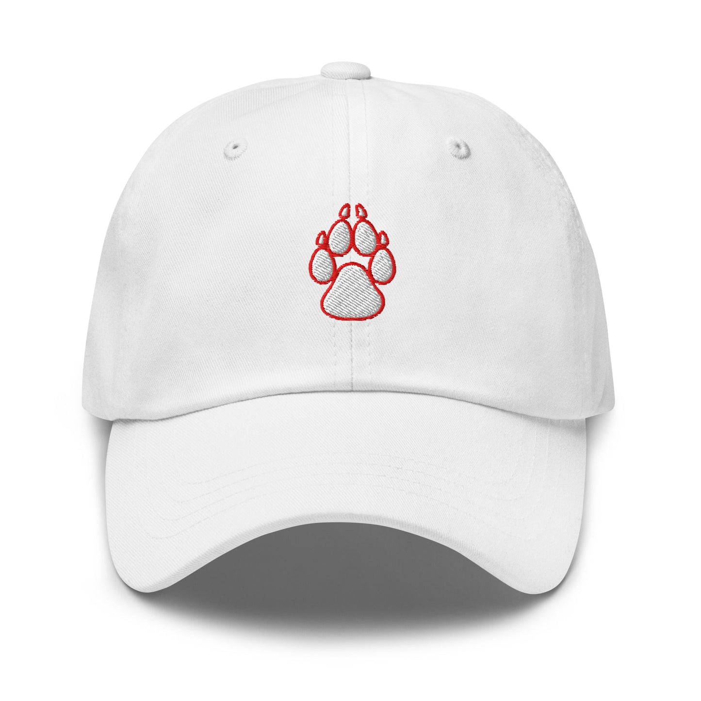 Dad Hat | Lobo Women’s Ice Hockey | Script Logo