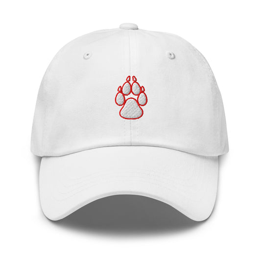 Dad Hat | Lobo Women’s Ice Hockey | Script Logo
