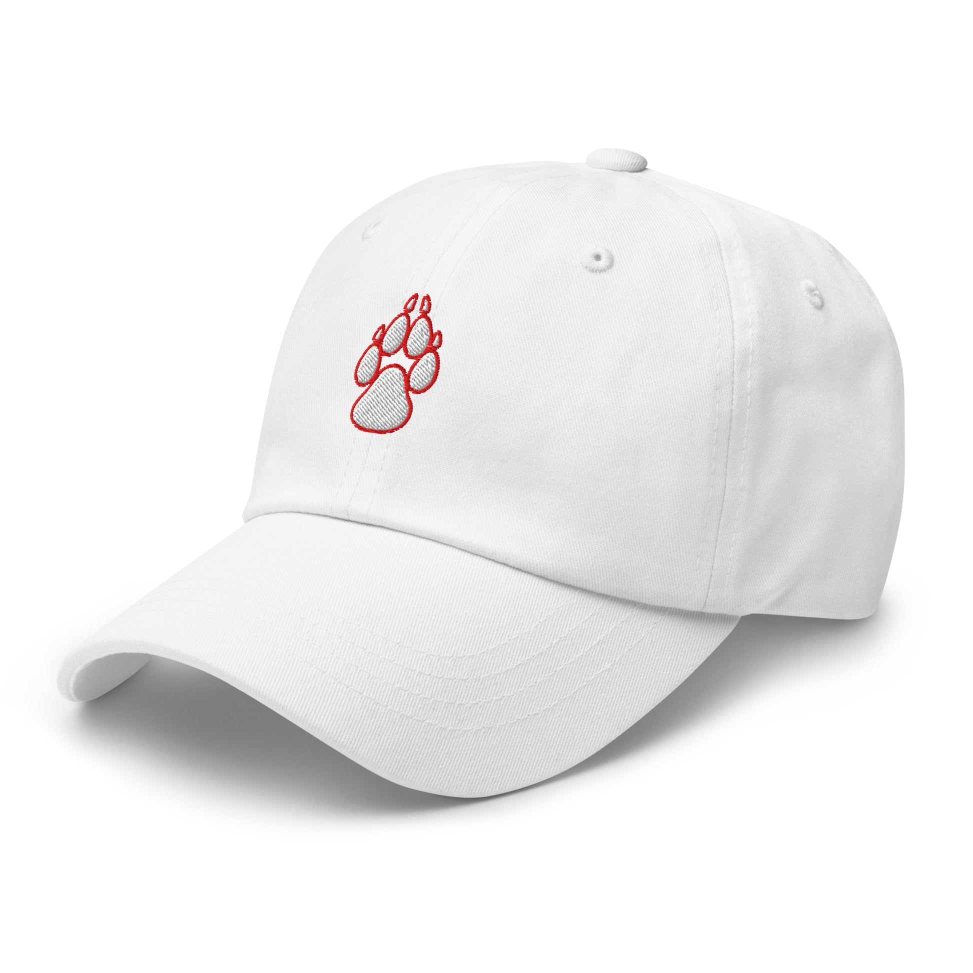Dad Hat | Lobo Women’s Ice Hockey | Script Logo