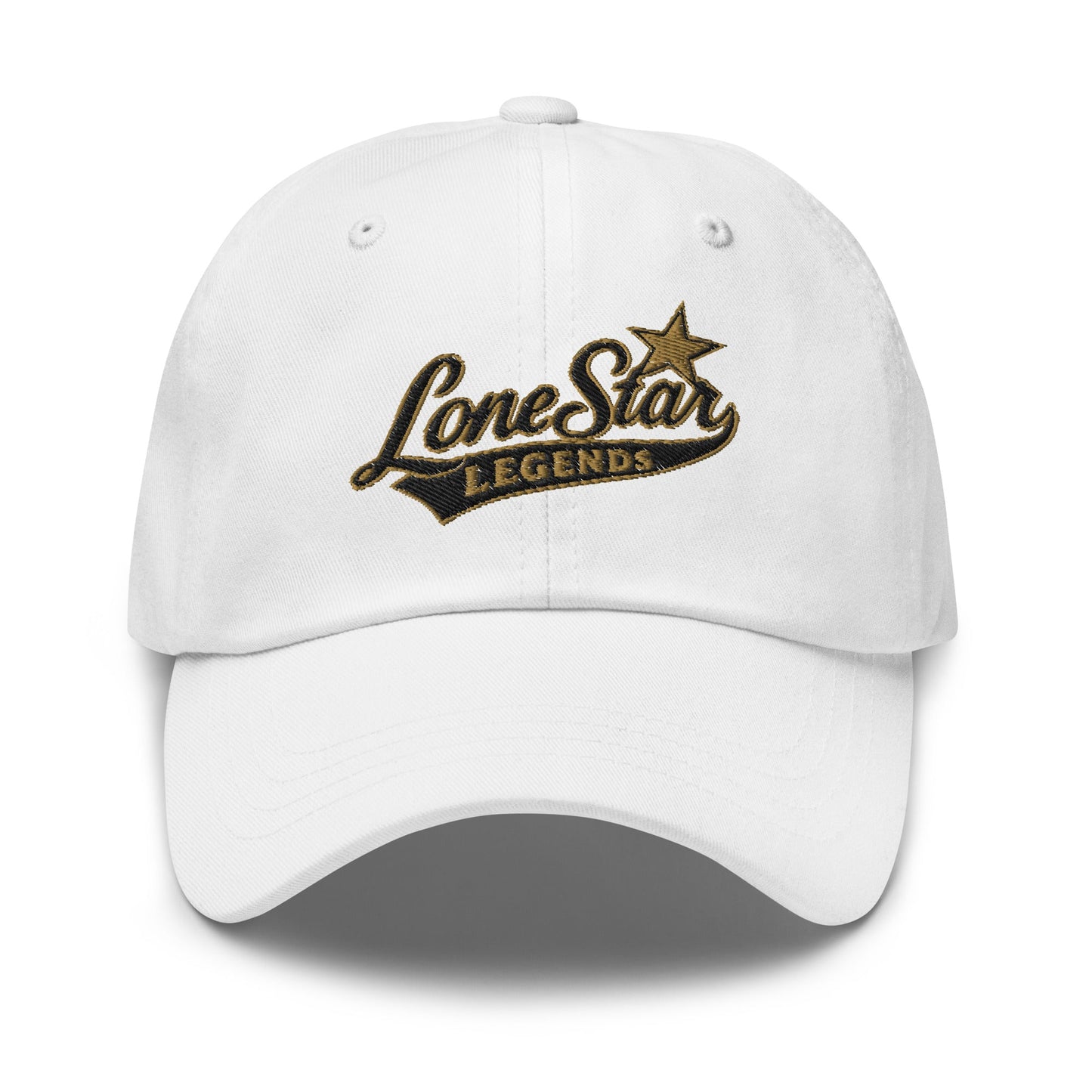 Dad Hat | Lone Star legends | Script Logo