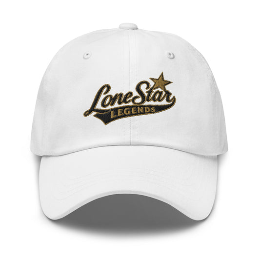 Dad Hat | Lone Star legends | Script Logo