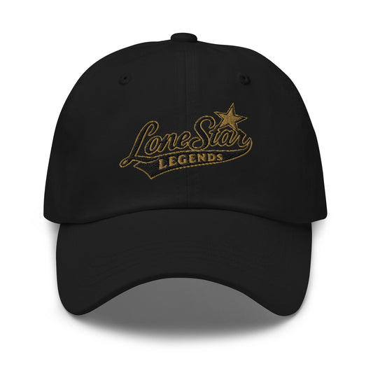 Dad Hat | Lone Star legends | Script Logo