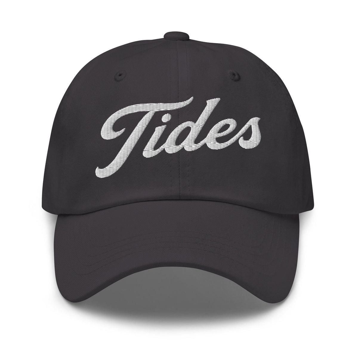 Dad Hat | Long Island Tides Baseball | Athletics Logo