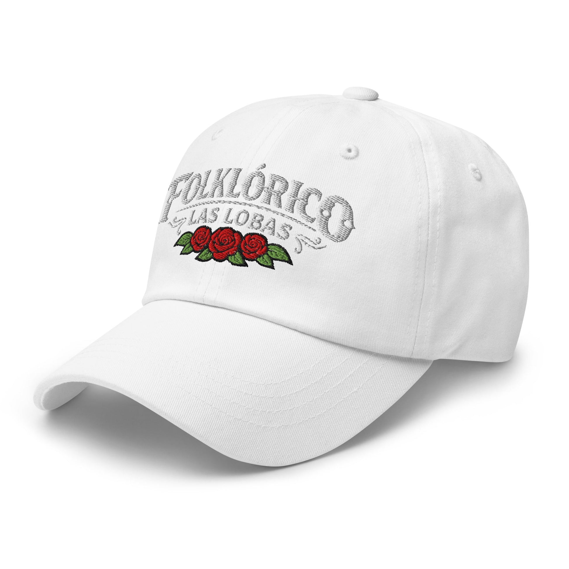 Dad Hat | Los Lobitos | Las Lobas Logo