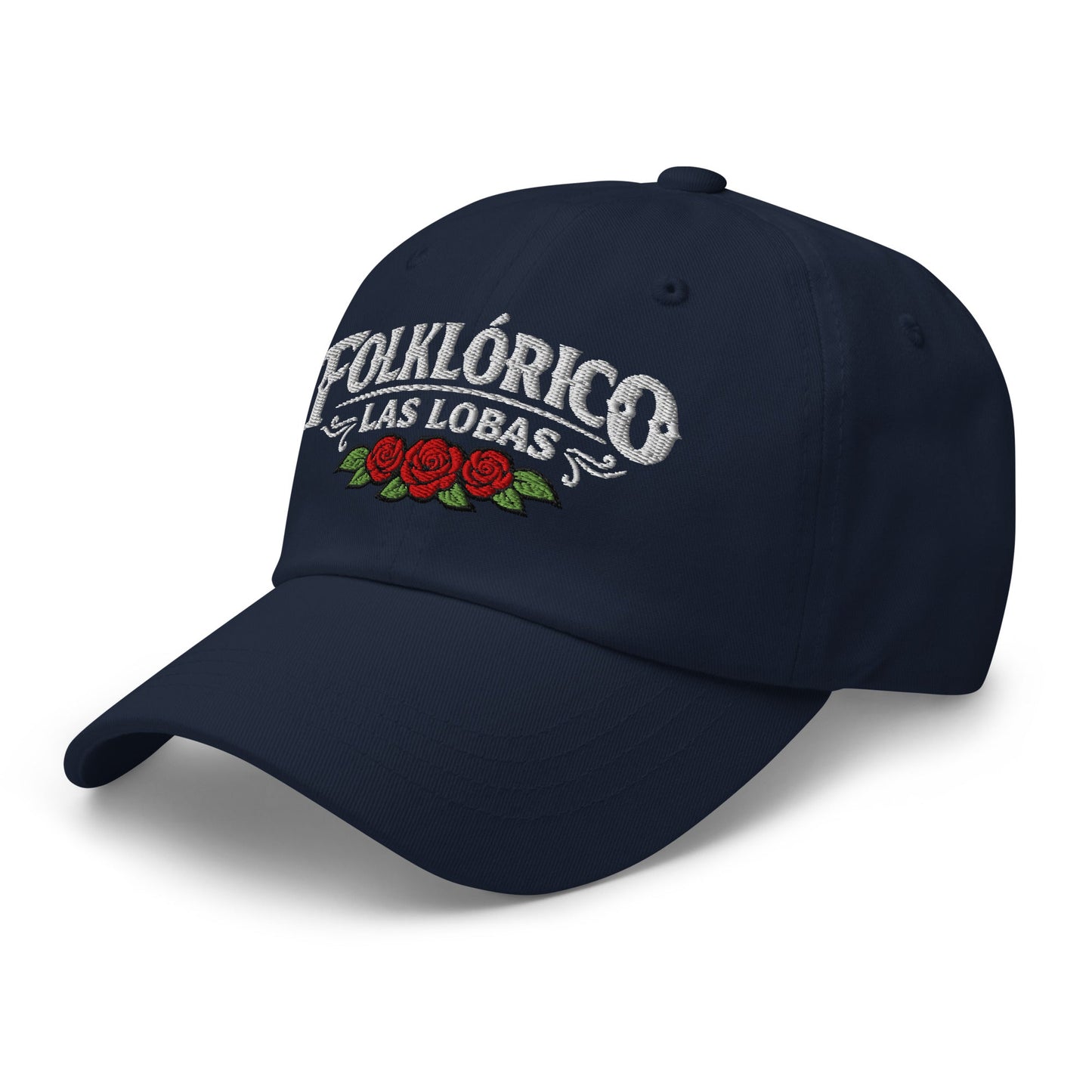 Dad Hat | Los Lobitos | Las Lobas Logo