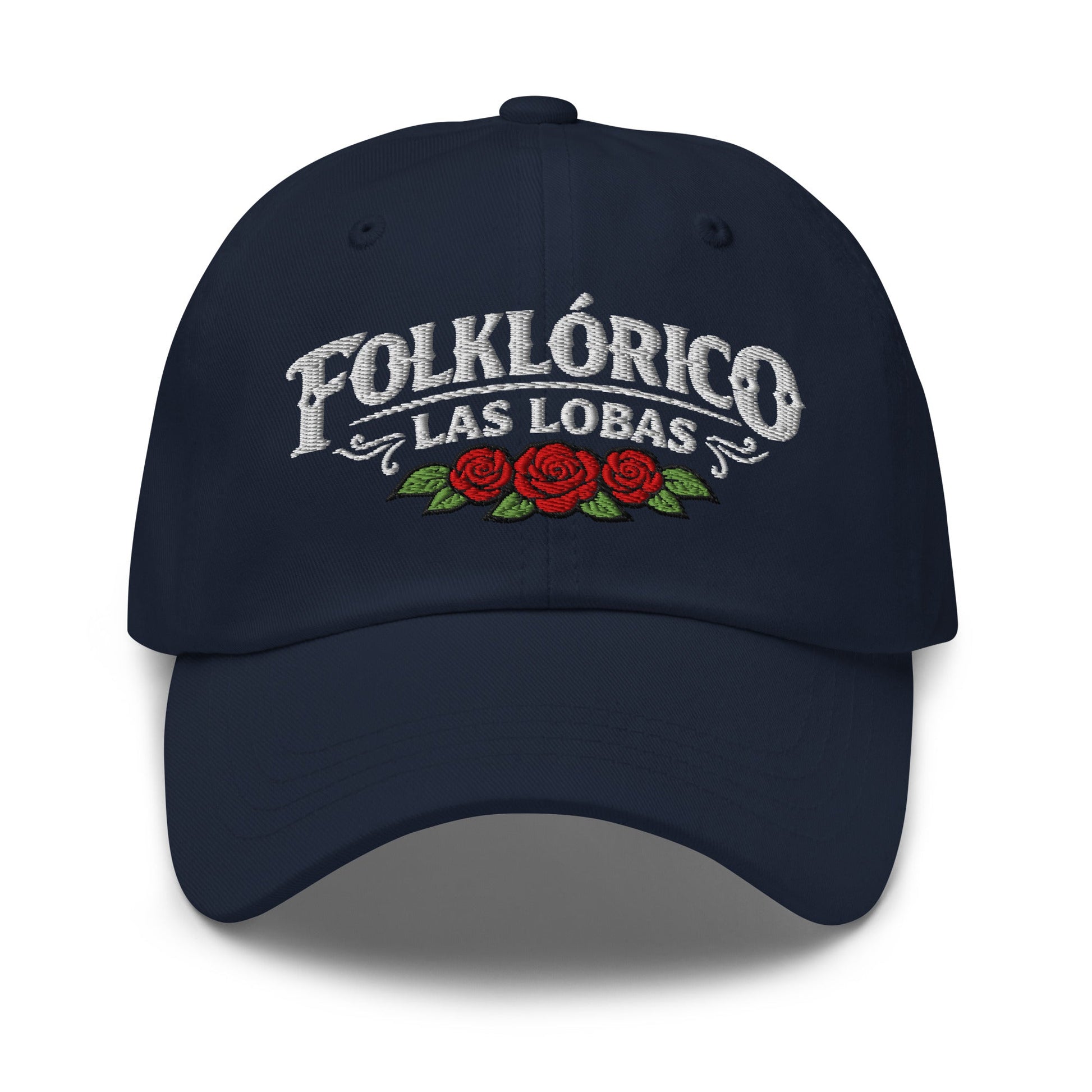 Dad Hat | Los Lobitos | Las Lobas Logo