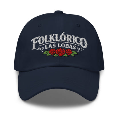 Dad Hat | Los Lobitos | Las Lobas Logo