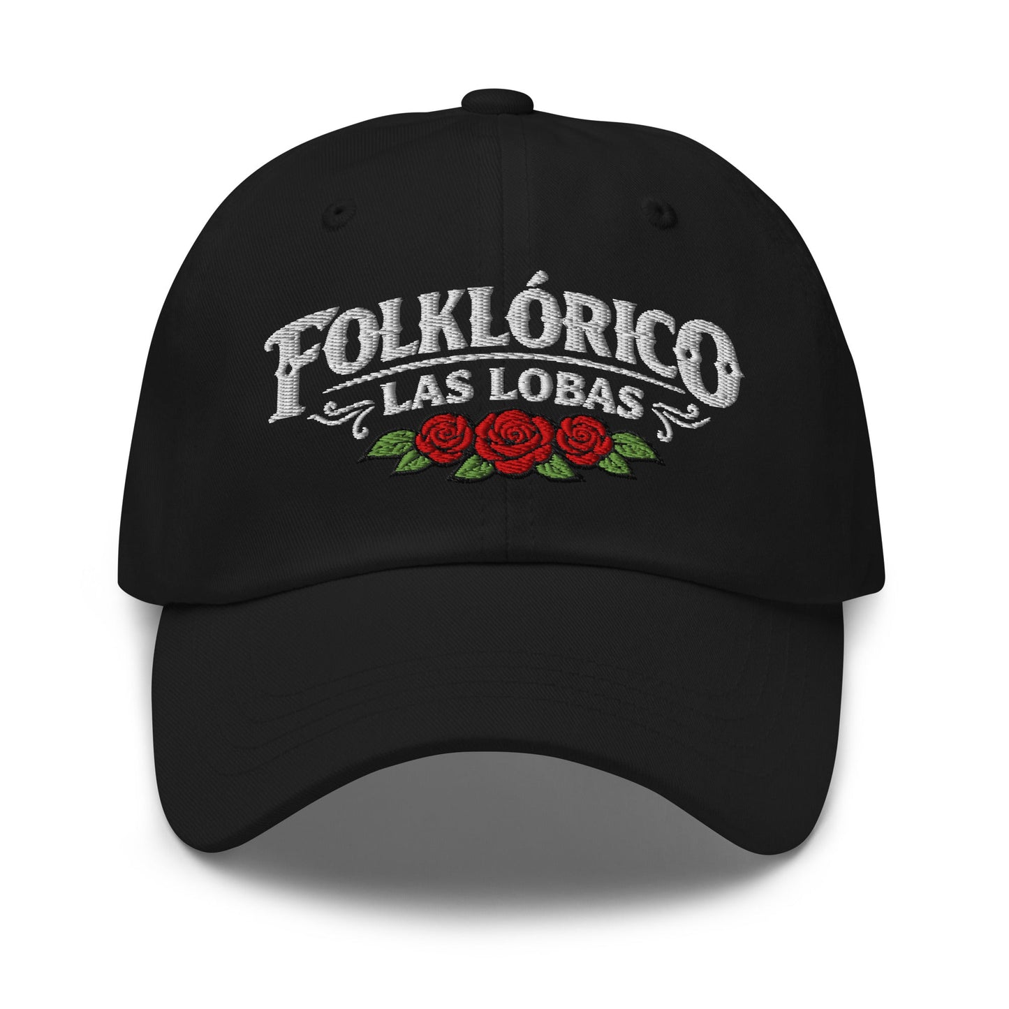 Dad Hat | Los Lobitos | Las Lobas Logo