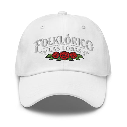 Dad Hat | Los Lobitos | Las Lobas Logo