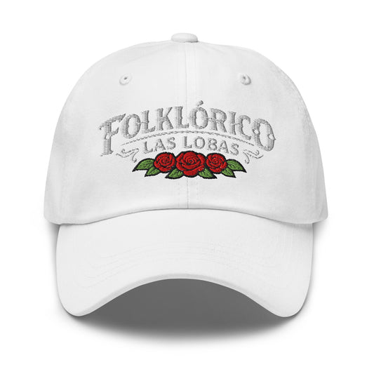 Dad Hat | Los Lobitos | Las Lobas Logo