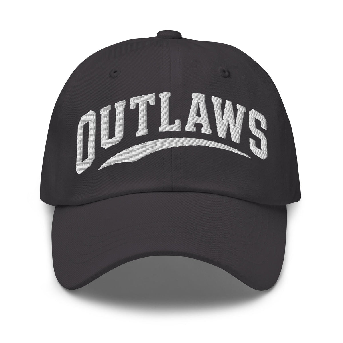 Dad Hat | Louisiana Outlaws | Vanguard Logo