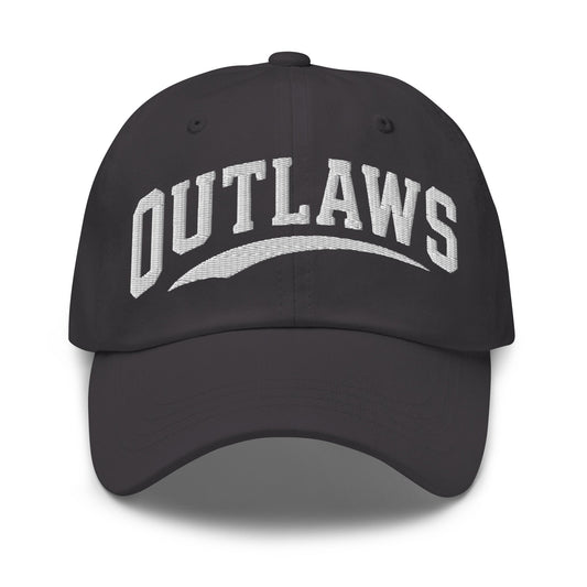 Dad Hat | Louisiana Outlaws | Vanguard Logo